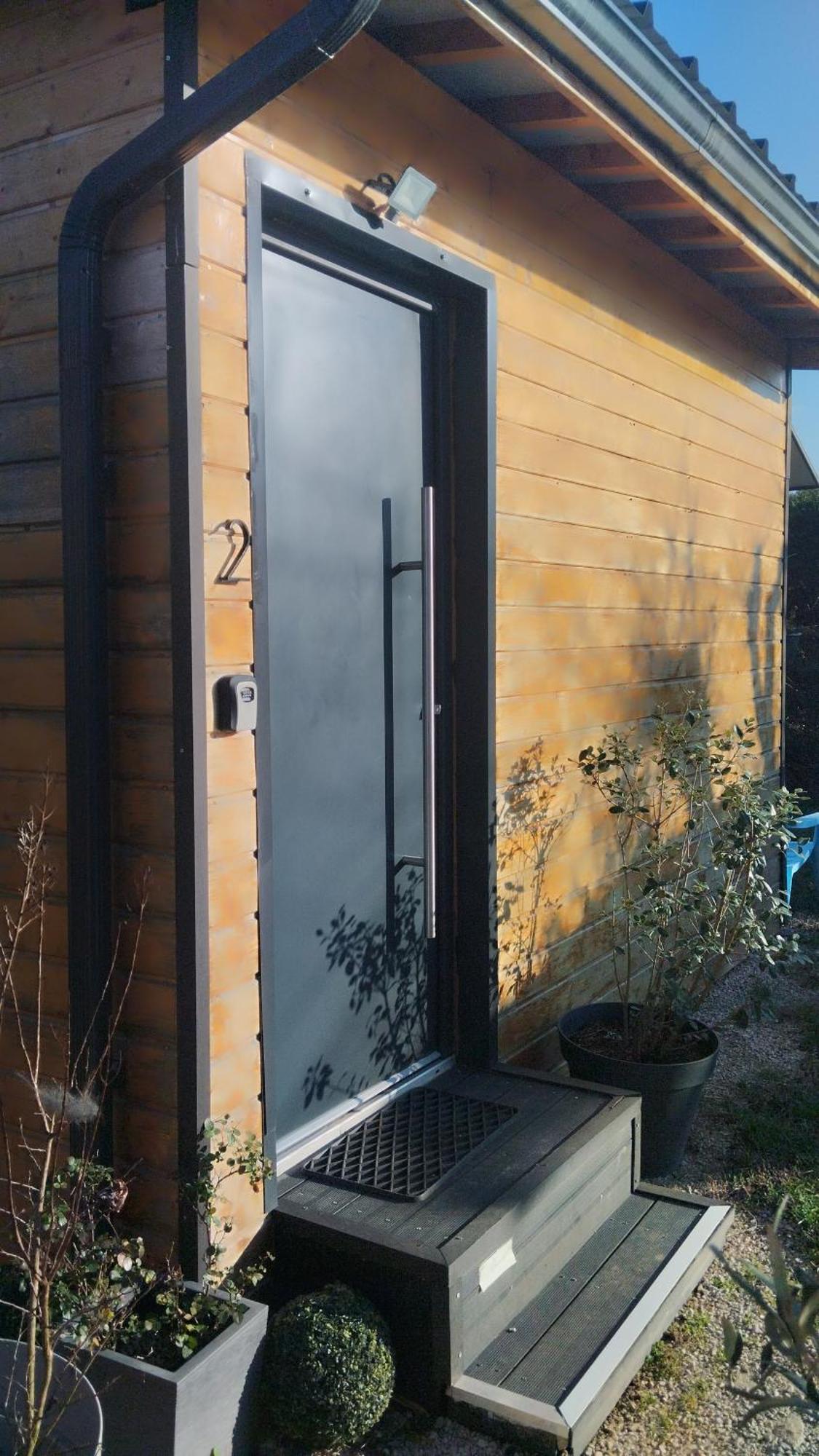 Chambres Cosy Proche Cnpe Bugey - Via Rhona Chavanoz Kamer foto